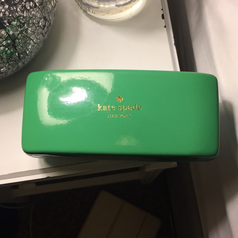 ❤️Kate Spade eyeglass case